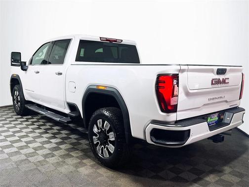 2025 GMC Sierra 2500 Denali