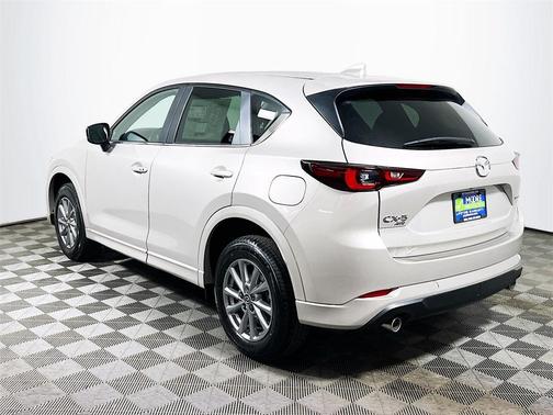 2025 Mazda CX-5 2.5 S Preferred Package