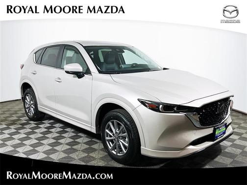 2025 Mazda CX-5 2.5 S Preferred Package