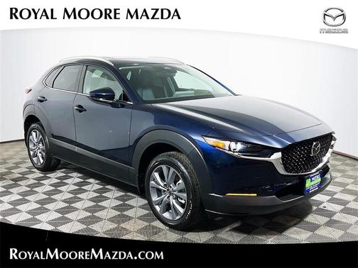 2025 Mazda CX-30 Premium Package