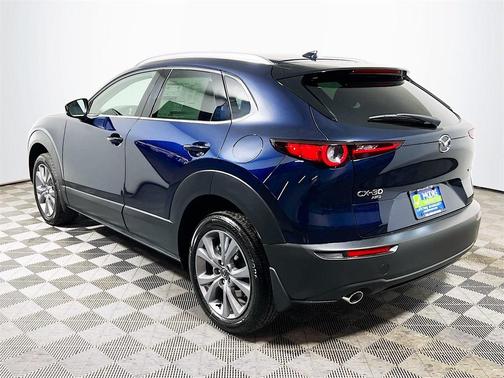 2025 Mazda CX-30 Premium Package