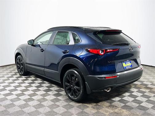 2026 Mazda CX-30 2.5 Turbo Aire Edition
