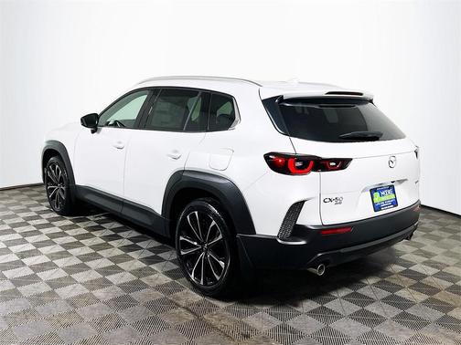 2025 Mazda CX-50 2.5 S Premium Plus Package