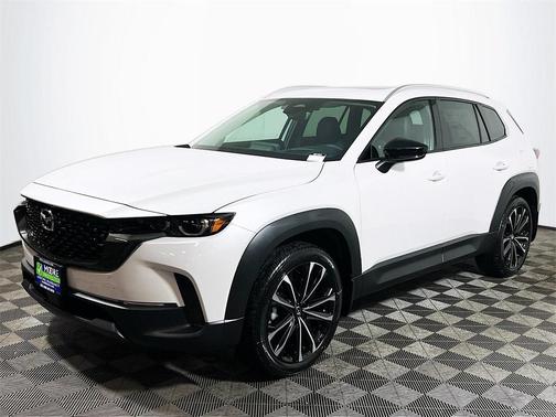 2025 Mazda CX-50 2.5 S Premium Plus Package