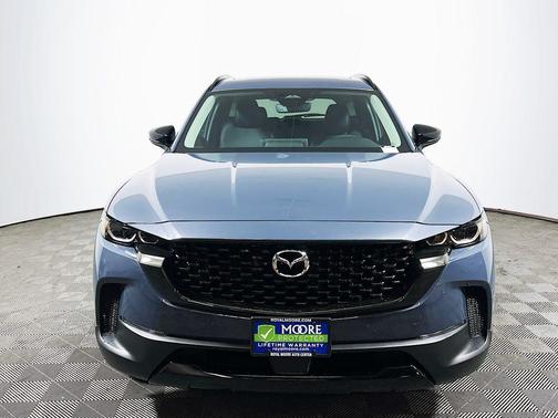 Polymetal Gray Metallic 2026 Mazda CX-50 Premium