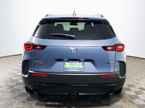 Polymetal Gray Metallic 2026 Mazda CX-50 Premium