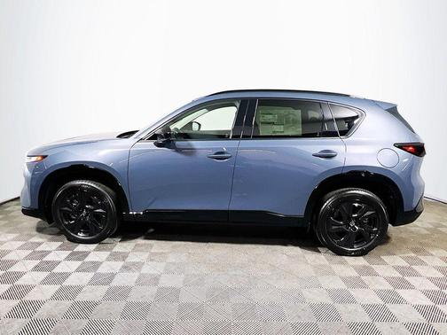 Polymetal Gray Metallic 2026 Mazda CX-5 Preferred