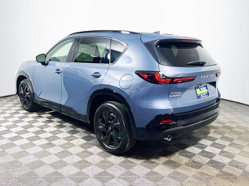 Polymetal Gray Metallic 2026 Mazda CX-5 Preferred