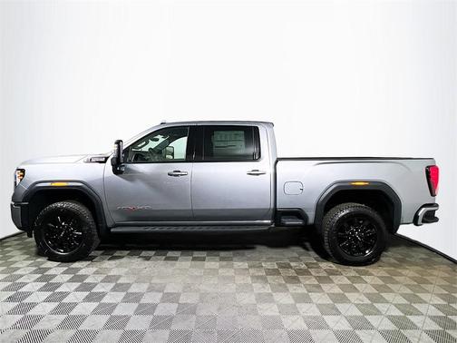 2026 GMC Sierra 3500 AT4