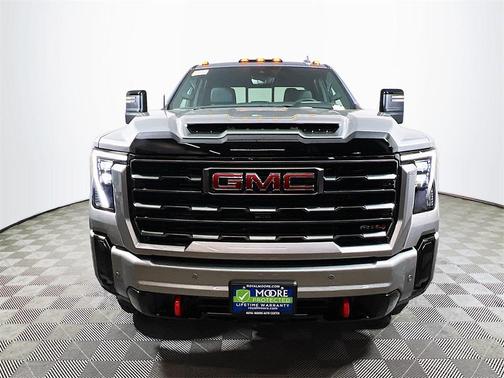 2026 GMC Sierra 3500 AT4