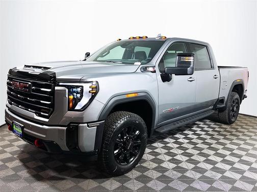 2026 GMC Sierra 3500 AT4
