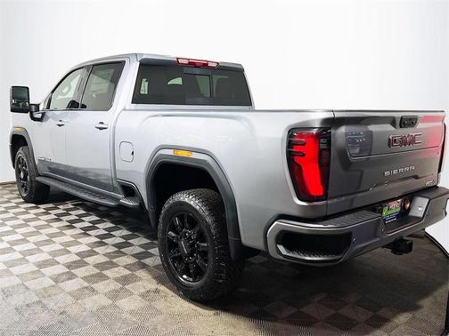 2026 GMC Sierra 3500 AT4