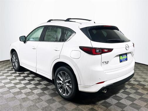 2025 Mazda CX-5 2.5 S Premium Plus Package