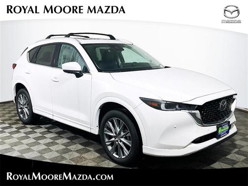 2025 Mazda CX-5 2.5 S Premium Plus Package