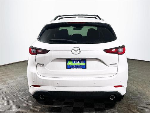 2025 Mazda CX-5 2.5 S Premium Plus Package