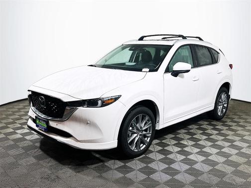 2025 Mazda CX-5 2.5 S Premium Plus Package