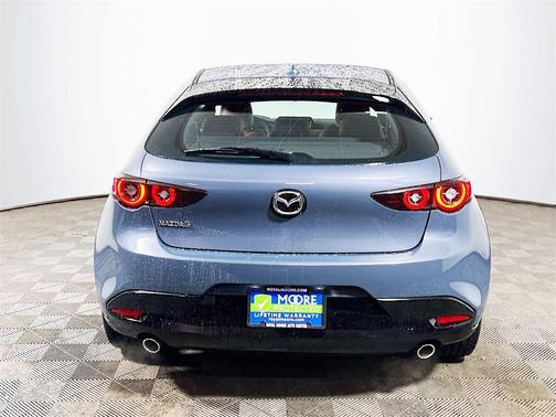 2026 Mazda Mazda3 FWD w/Premium Package