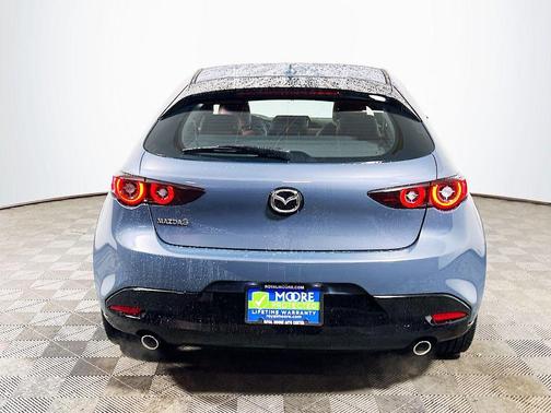 Polymetal Gray Metallic 2026 Mazda Mazda3 FWD w/Premium Package