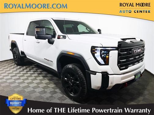 2025 GMC Sierra 3500 AT4