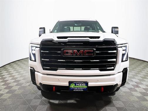 2025 GMC Sierra 3500 AT4