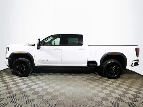 2025 GMC Sierra 3500 AT4