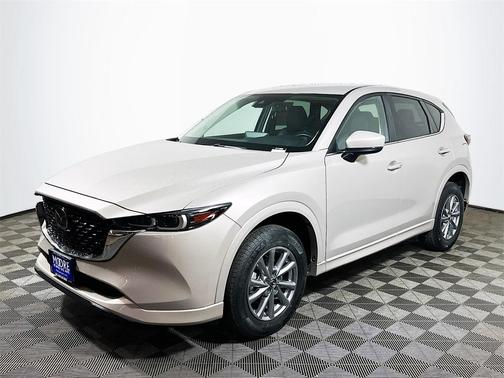 2024 Mazda CX-5 2.5 S Select Package