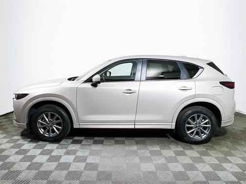 2024 Mazda CX-5 2.5 S Select Package