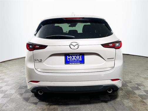 2024 Mazda CX-5 2.5 S Select Package