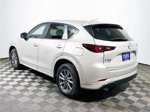 2024 Mazda CX-5 2.5 S Select Package