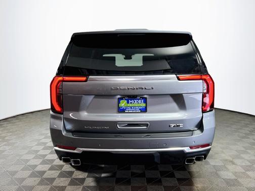 Sterling Metallic 2026 GMC Yukon XL Denali