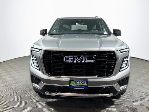 Sterling Metallic 2026 GMC Yukon XL Denali
