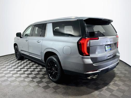 Sterling Metallic 2026 GMC Yukon XL Denali