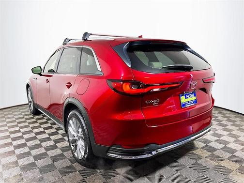 2026 Mazda CX-90 Premium Plus