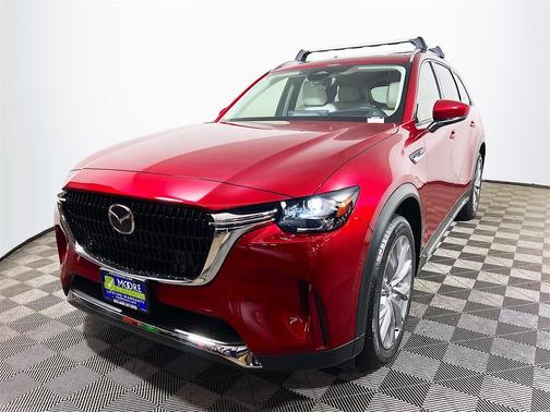 2026 Mazda CX-90 Premium Plus