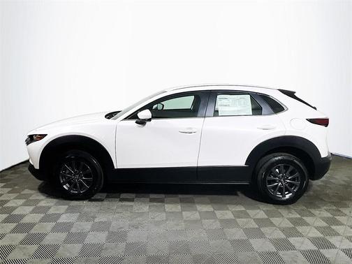 2025 Mazda CX-30 2.5 S