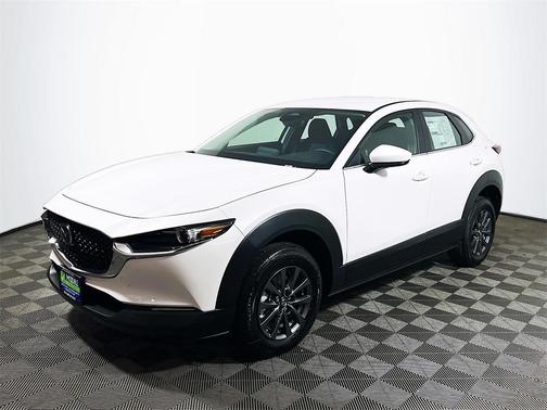 2025 Mazda CX-30 2.5 S