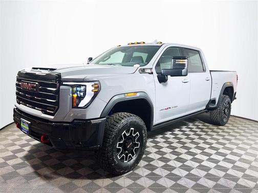 2025 GMC Sierra 2500 AT4X