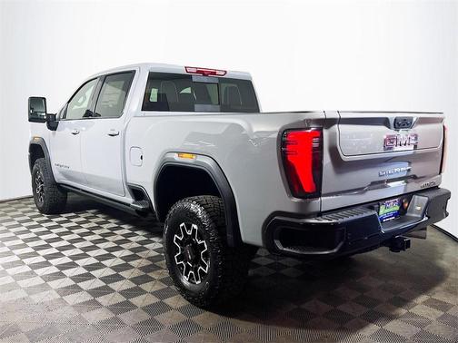 2025 GMC Sierra 2500 AT4X