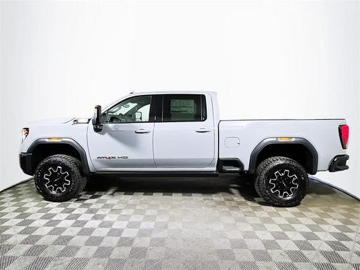 2025 GMC Sierra 2500 AT4X