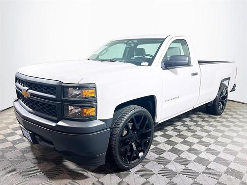 2015 Chevrolet Silverado 1500 WT