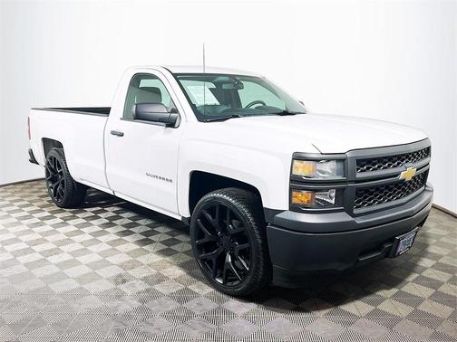 2015 Chevrolet Silverado 1500 WT