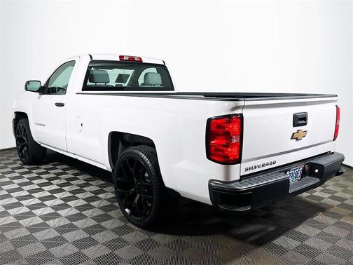2015 Chevrolet Silverado 1500 WT