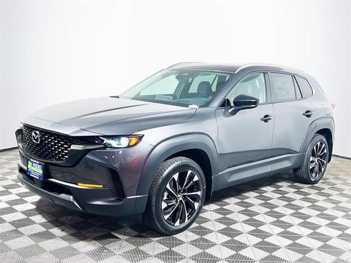 2026 Mazda CX-50 Premium Plus