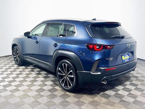 Ingot Blue Metallic 2026 Mazda CX-50 2.5 S PREMIUM