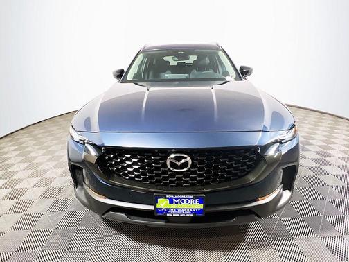 Ingot Blue Metallic 2026 Mazda CX-50 2.5 S PREMIUM