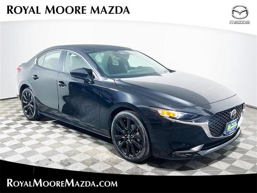 2025 Mazda Mazda3 FWD w/Select Package