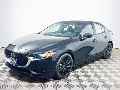 2025 Mazda Mazda3 FWD w/Select Package