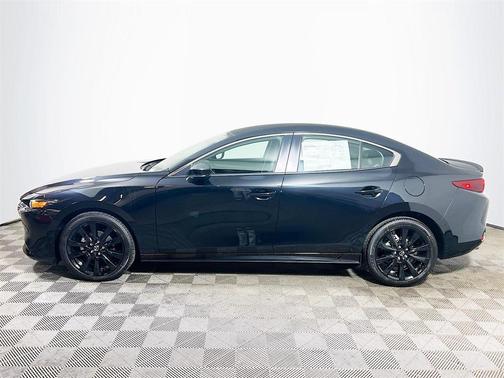 2025 Mazda Mazda3 FWD w/Select Package