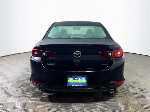 2025 Mazda Mazda3 FWD w/Select Package