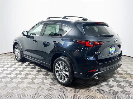 2025 Mazda CX-5 2.5 S Premium Plus Package
